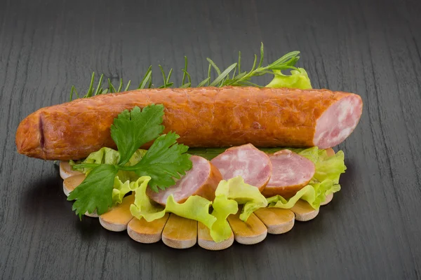 Sausage — Stock Photo, Image