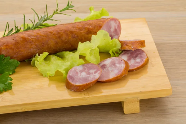 Wurst — Stockfoto