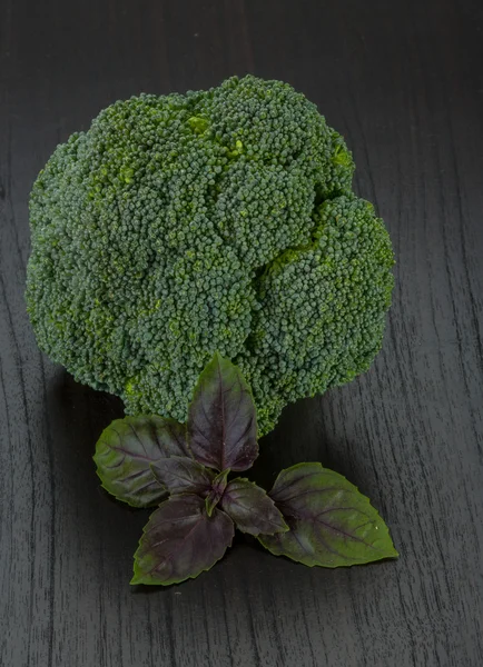 Broccoli — Stock Photo, Image