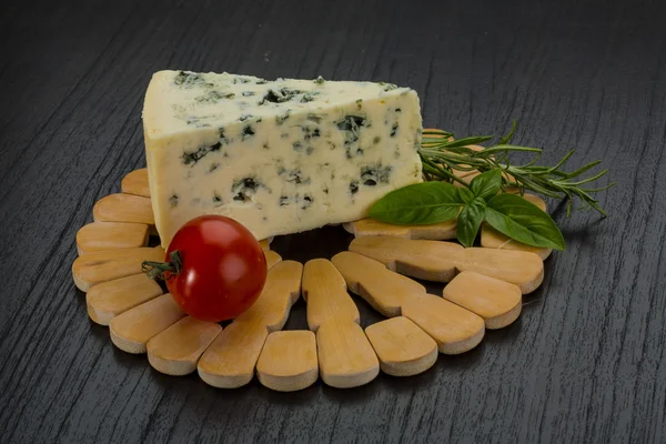 Blauschimmelkäse — Stockfoto