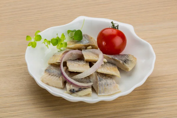 Sill och strömming — Stockfoto