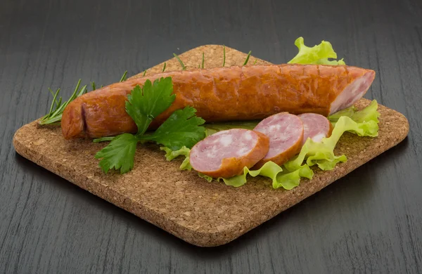 Wurst — Stockfoto