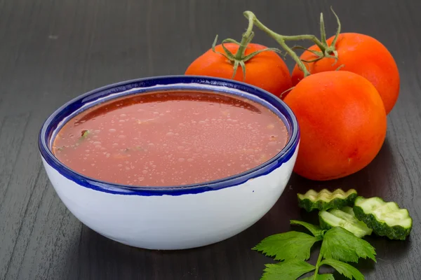 Gazpacho — Foto de Stock