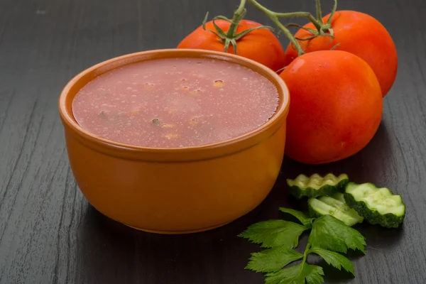 Gaspacho — Foto Stock