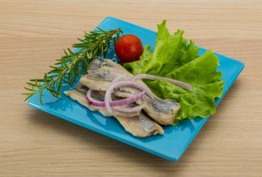 ringa balığı filetosu