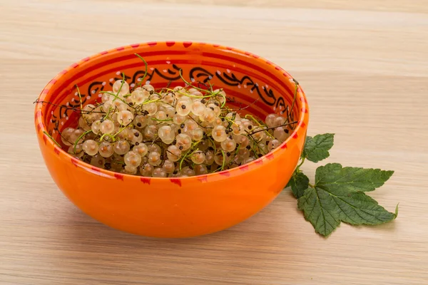 White currant — Stock Photo, Image