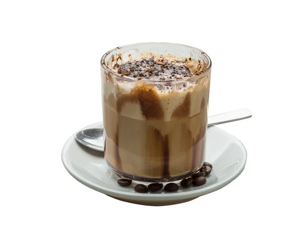 Mokkakaffee — Stockfoto