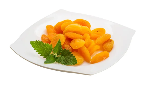 Dried apricots — Stock Photo, Image