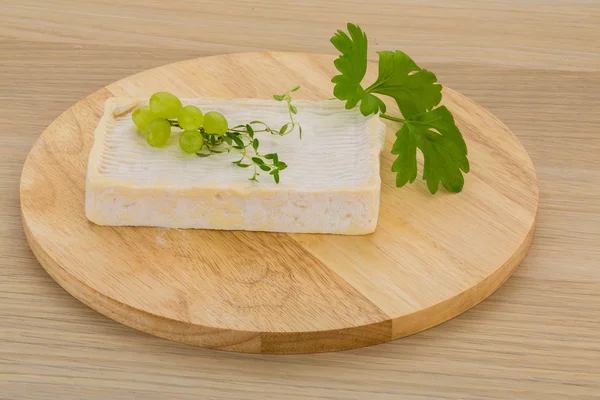 Brie cheese — Stock Photo, Image