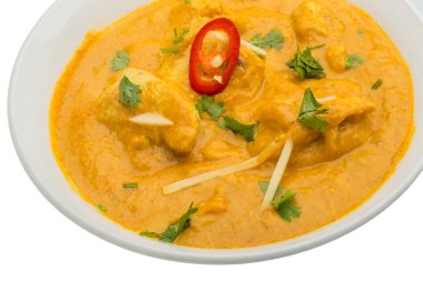 Tavuk Korma