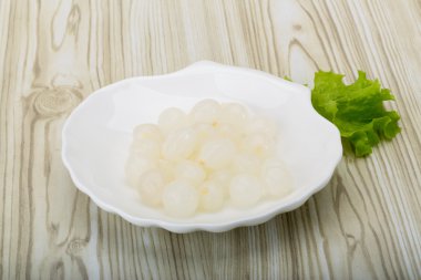 Marine edilmiş soğan