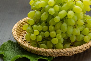 Yeşil Üzümler