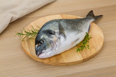 çiğ dorado