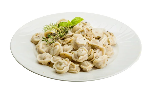 Gnocchi russi — Foto Stock