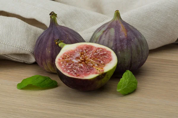 Ripe fresh Figs — Stock Photo, Image