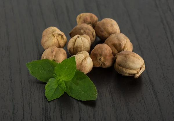 Cardamão — Fotografia de Stock