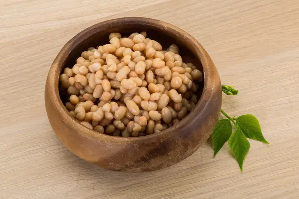 Fagioli bianchi — Foto Stock