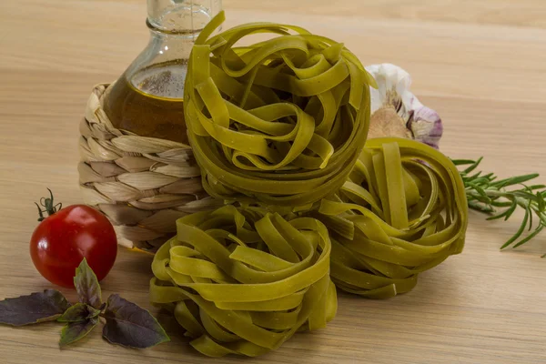 Tagliatelle — Zdjęcie stockowe