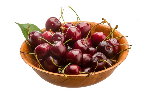 Gean - cherry — Stock Photo, Image