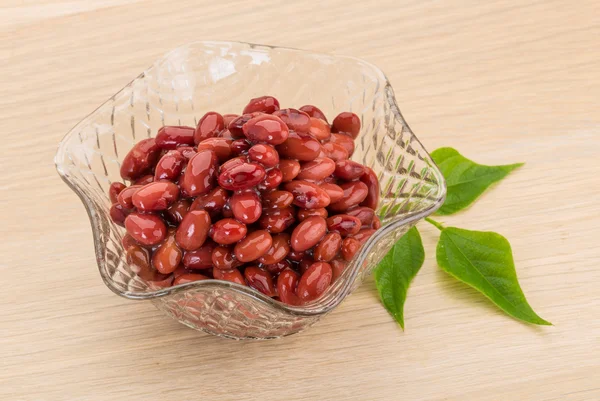 Red beans — Stock Photo, Image