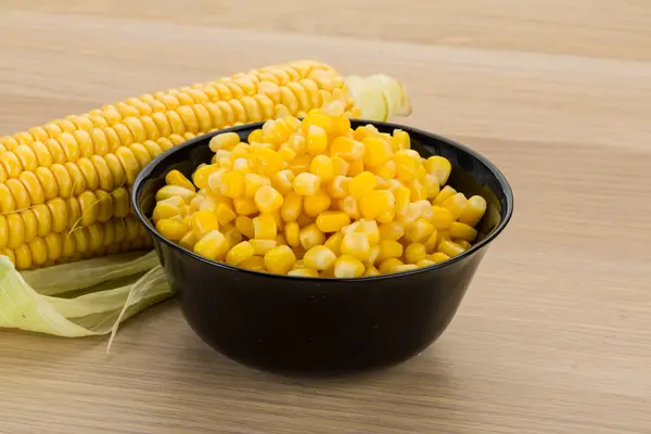 Sweet corn — Stock Photo, Image