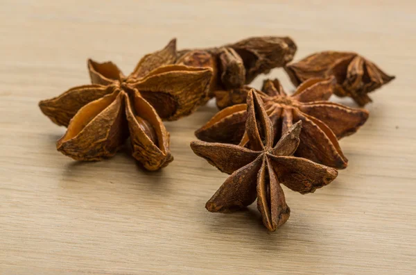 Star anise — Stock Photo, Image