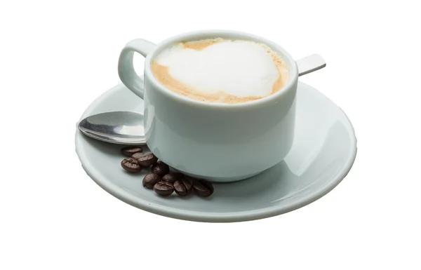 Aroma Cappuccino — Stock Photo, Image