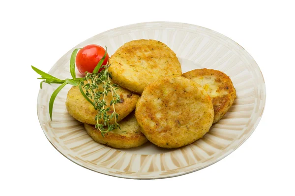 Hashbrowns — Stockfoto