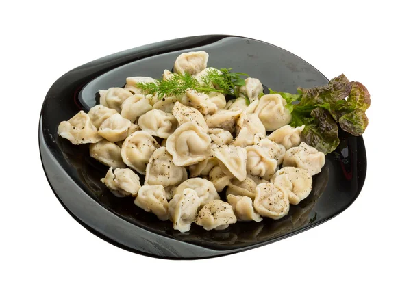 Russian dumplings — Stock Photo, Image