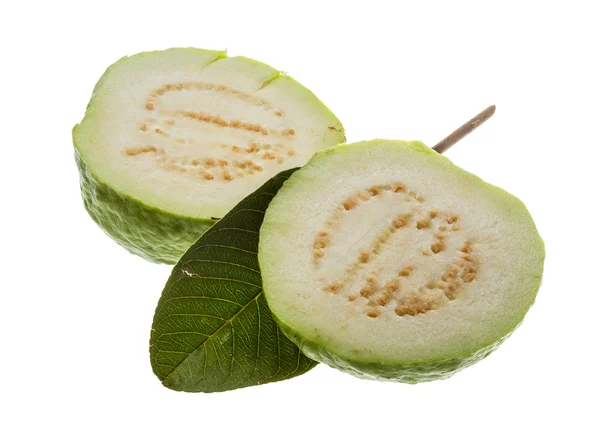 Verse rijpe guava — Stockfoto