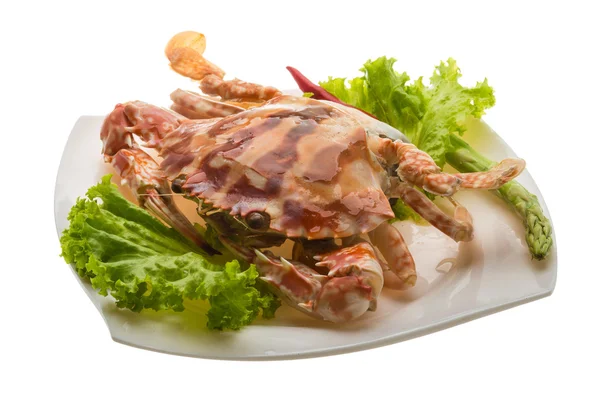 Red crab — Stock Photo, Image