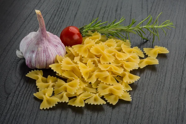 Ties macaroni — Stock Photo, Image