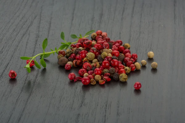 Pepper corn mix — Stock Photo, Image