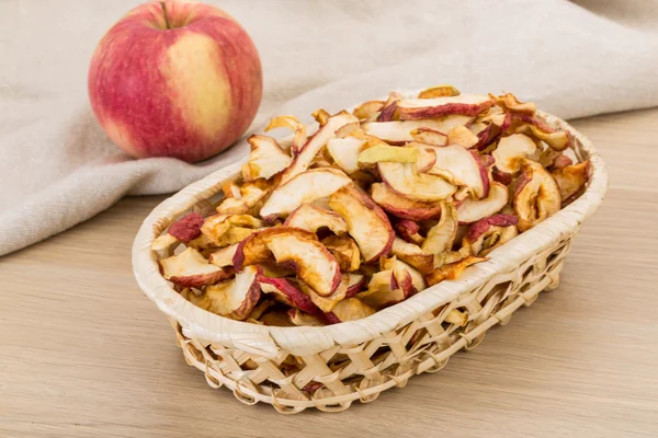 Apple chips — Stock Photo, Image