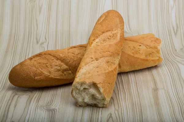 Fresh loaf bread — Stock Photo, Image