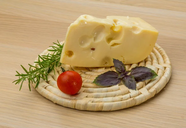 马斯丹奶酪 — 图库照片