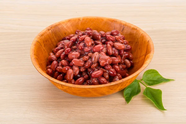 Red beans — Stock Photo, Image