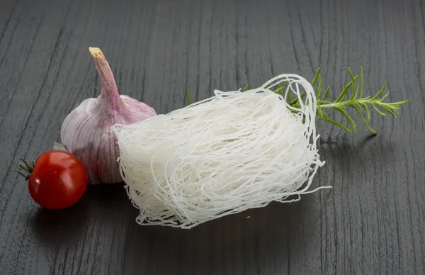 Fideos de arroz —  Fotos de Stock