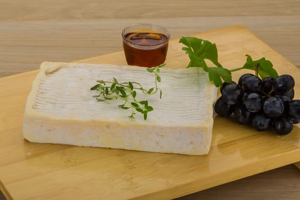 Brie cheese — Stock Photo, Image