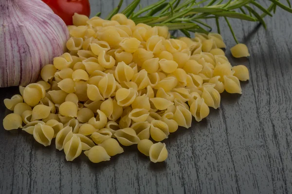 Pastas de Shell — Foto de Stock