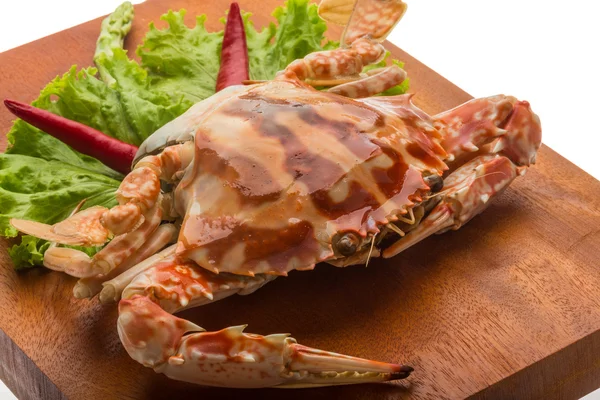 Red crab — Stock Photo, Image