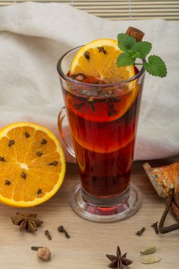 Mulled wine
