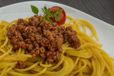 Spagetti Bolonez