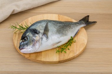 çiğ dorado