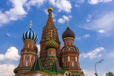 Saint basil Tapınağı