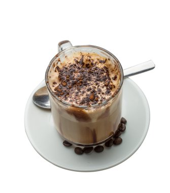 Mocha kahve