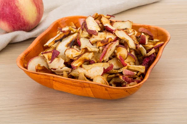 Apple chips — Stock Photo, Image