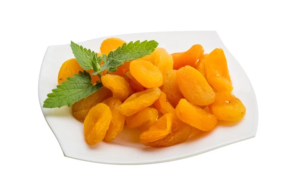 Dried apricots — Stock Photo, Image