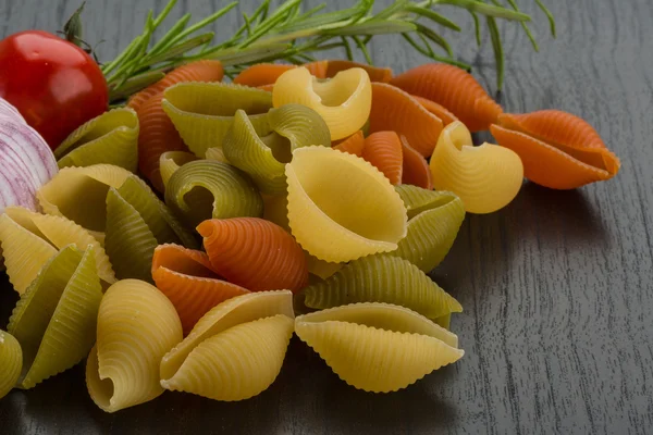 Shell pasta — Stock Photo, Image