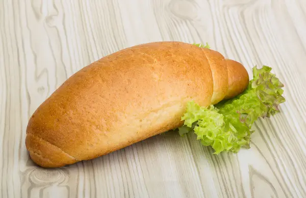 Loaf bread — Stock Photo, Image